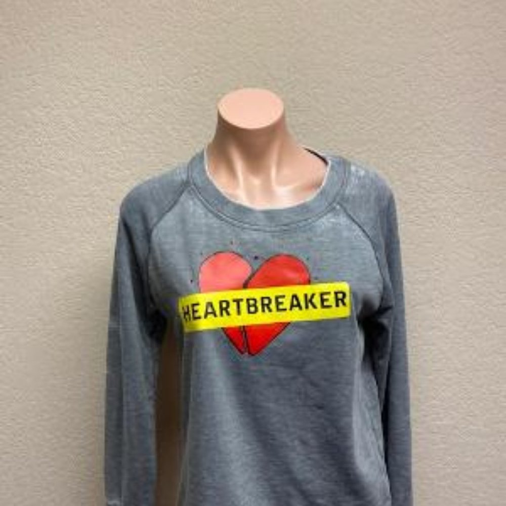 Small sweatshirt